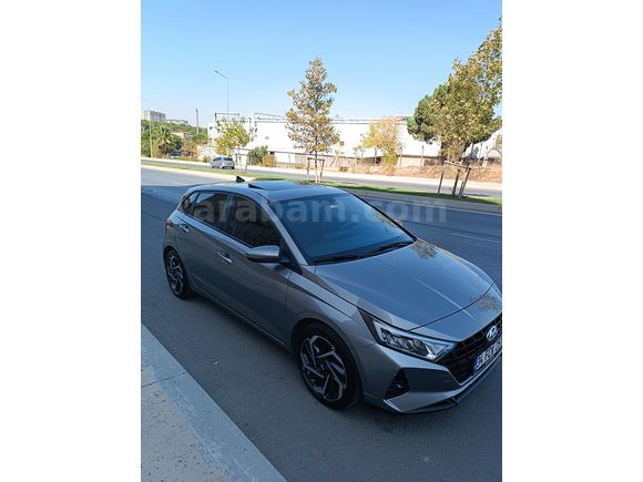 Servis bakımlı i20 (2022-47.000 km) 
