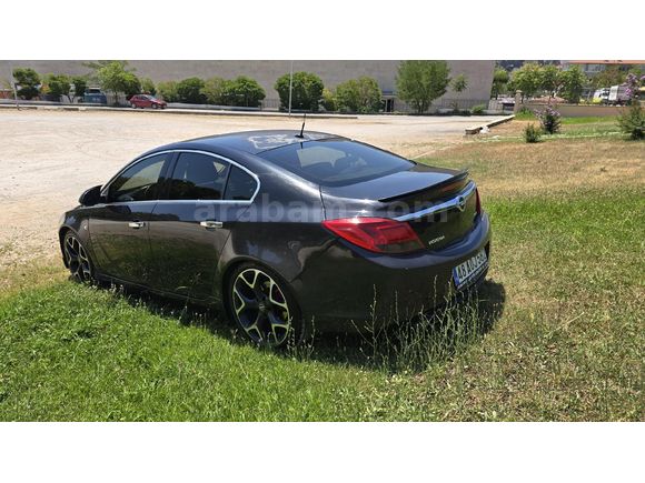 Sahibinden Opel Insignia 2.0 CDTI Edition Elegance 2012 Model  252.000 km Siyah