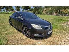 Sahibinden Opel Insignia 2.0 CDTI Edition Elegance 2012 Model  252.000 km Siyah
