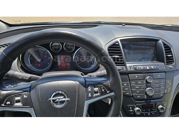 Sahibinden Opel Insignia 2.0 CDTI Edition Elegance 2012 Model  252.000 km Siyah