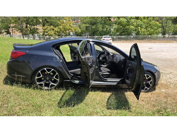 Sahibinden Opel Insignia 2.0 CDTI Edition Elegance 2012 Model  252.000 km Siyah
