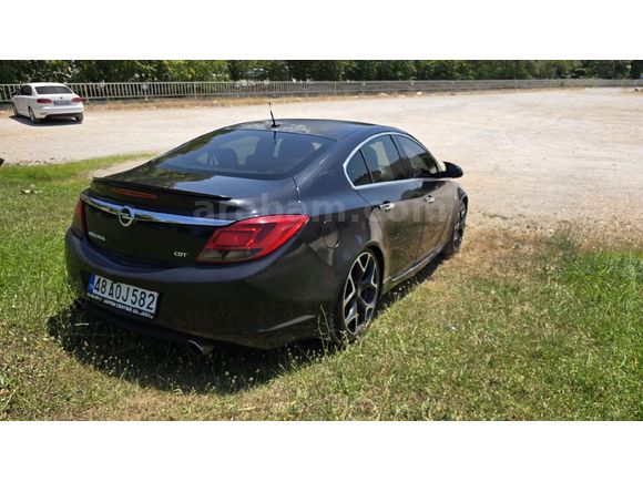 Sahibinden Opel Insignia 2.0 CDTI Edition Elegance 2012 Model  252.000 km Siyah