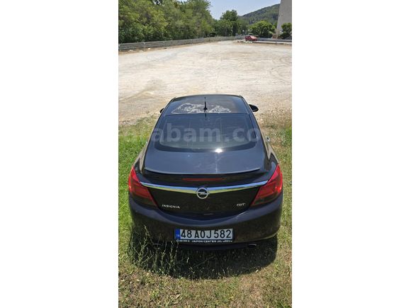 Sahibinden Opel Insignia 2.0 CDTI Edition Elegance 2012 Model  252.000 km Siyah