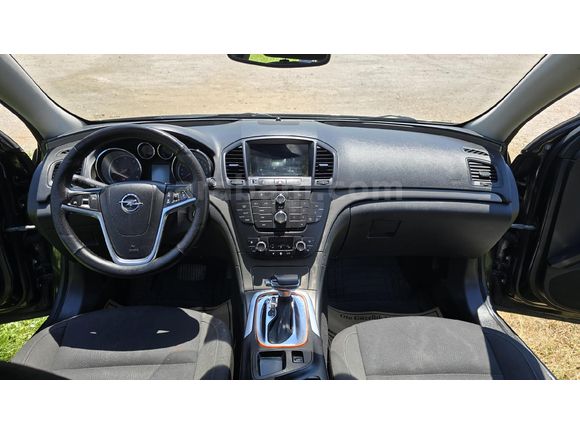 Sahibinden Opel Insignia 2.0 CDTI Edition Elegance 2012 Model  252.000 km Siyah