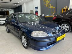 HONDA CIVIC SEDAN 1.4i S OTOMATİK