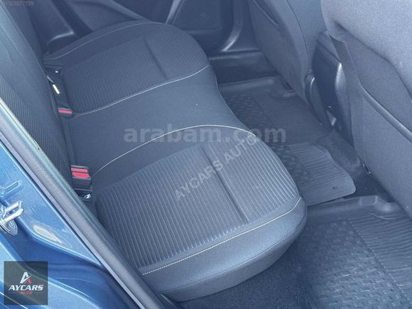 2025-FORD-FOCUS-1.5 ECOBLUE-HATASIZ-BOYASIZ-TRAMERSIZ-9.000KM