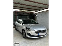 KORKMAZ GRUPDAN 2025 ÇIKIŞLI FORD FOCUS TITANIUM STİL