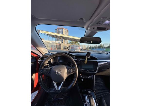 Sahibinden Opel Corsa 1.2 T Elegance 2021 Model 