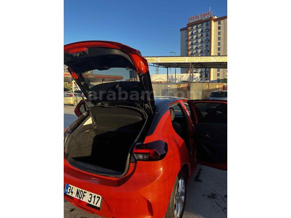 Sahibinden Opel Corsa 1.2 T Elegance 2021 Model 