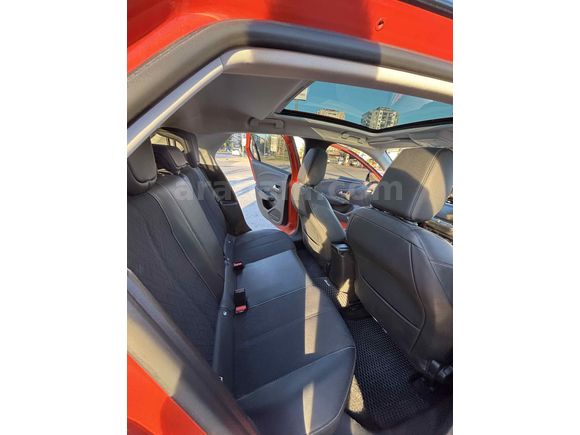 Sahibinden Opel Corsa 1.2 T Elegance 2021 Model 