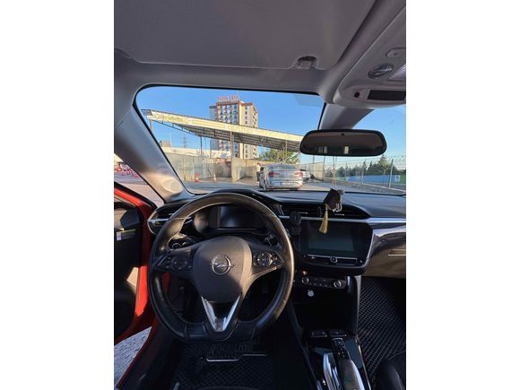 Sahibinden Opel Corsa 1.2 T Elegance 2021 Model 