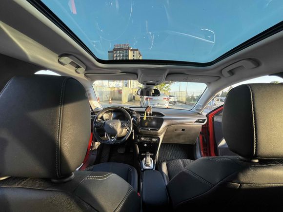 Sahibinden Opel Corsa 1.2 T Elegance 2021 Model 