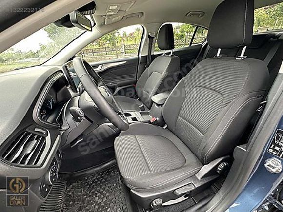 2025 FORD FOCUS 1.5 ECOBLUE TİTANİUM STİL - BOYASIZ - 10.000 KM