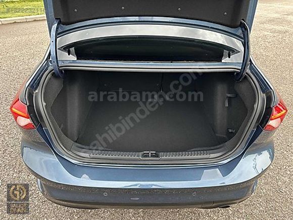 2025 FORD FOCUS 1.5 ECOBLUE TİTANİUM STİL - BOYASIZ - 10.000 KM