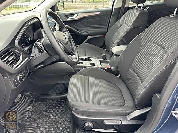 2025 FORD FOCUS 1.5 ECOBLUE TİTANİUM STİL - BOYASIZ - 10.000 KM