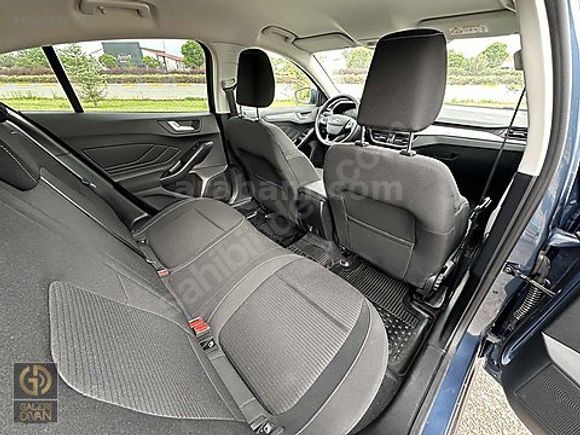 2025 FORD FOCUS 1.5 ECOBLUE TİTANİUM STİL - BOYASIZ - 10.000 KM