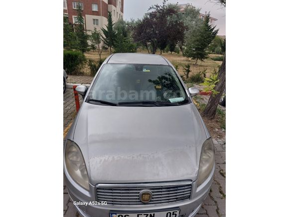Sahibinden Fiat Linea 1.3 Multijet Emotion 2008 Model 