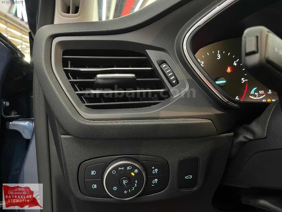 BAYRAKLAR'DAN 2025 FOCUS 1.5 ECOBLUE TİTANİUM STİL / BOYASIZ