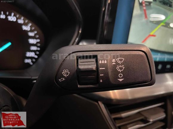 BAYRAKLAR'DAN 2025 FOCUS 1.5 ECOBLUE TİTANİUM STİL / BOYASIZ