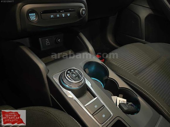 BAYRAKLAR'DAN 2025 FOCUS 1.5 ECOBLUE TİTANİUM STİL / BOYASIZ