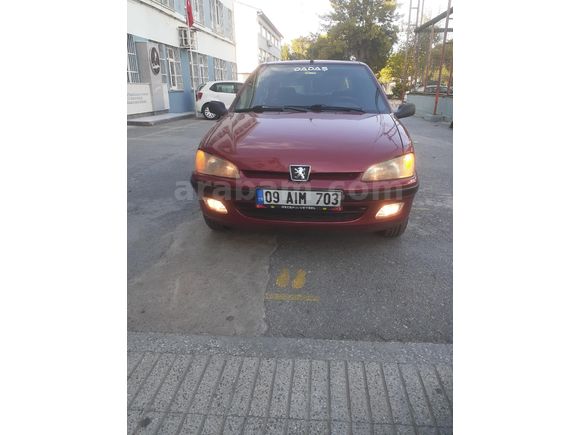 Sahibinden Peugeot 106 XR 1999 Model
