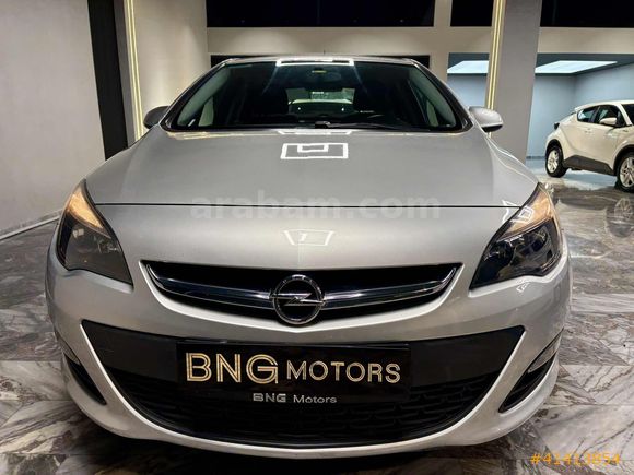 BNG MOTORS HATASIZ 2017 OPEL ASTRA SEDAN 1.6 DİZEL OTOMATİK