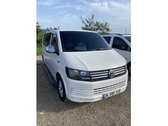 Sahibinden Volkswagen Transporter 2.0 TDI City Van Comfortline 2016 Model  475.000 km Beyaz