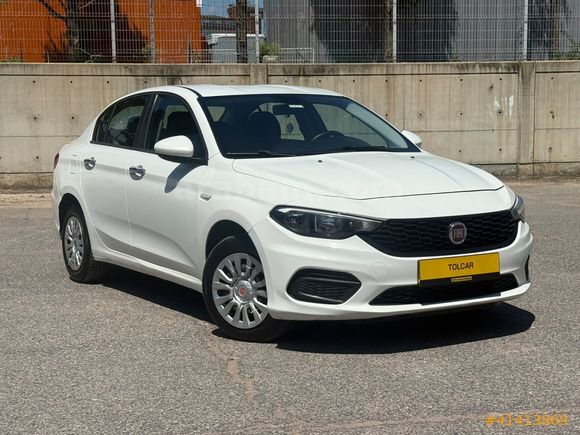 TOLCAR ( FIAT EGEA 1.3 MULTİJET EASY )