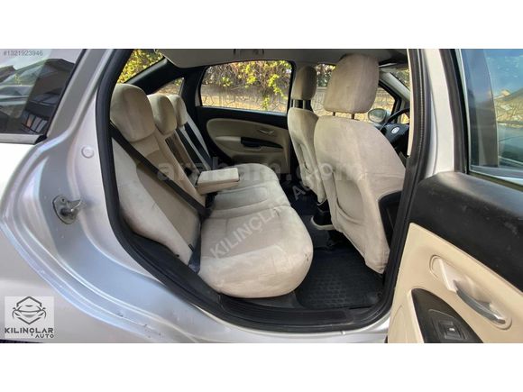 KILINÇLAR AUTO'dan 2010 LİNEA EN DOLUSU FULL+FULL