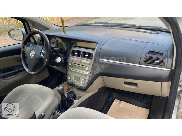 KILINÇLAR AUTO'dan 2010 LİNEA EN DOLUSU FULL+FULL