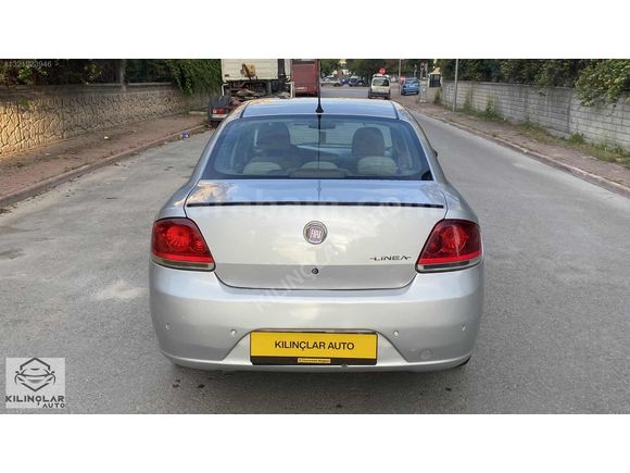 KILINÇLAR AUTO'dan 2010 LİNEA EN DOLUSU FULL+FULL