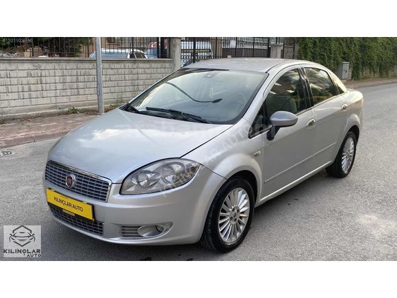 KILINÇLAR AUTO'dan 2010 LİNEA EN DOLUSU FULL+FULL