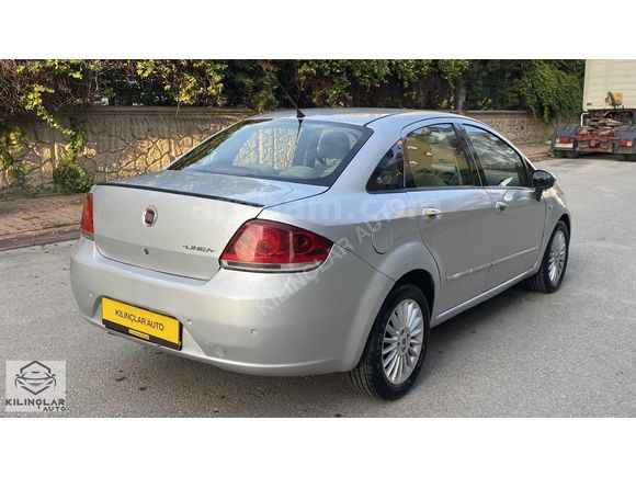 KILINÇLAR AUTO'dan 2010 LİNEA EN DOLUSU FULL+FULL