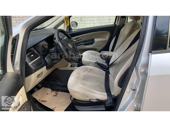 KILINÇLAR AUTO'dan 2010 LİNEA EN DOLUSU FULL+FULL