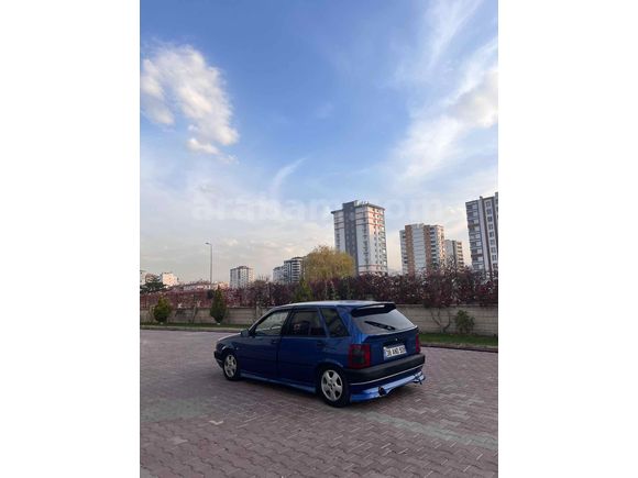 Sahibinden Fiat Tipo 1.6 SLX 2000 Model  111.111 km Lacivert