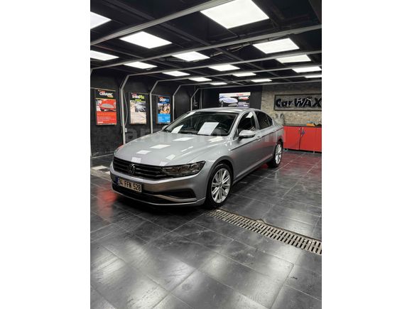 Sahibinden Volkswagen Passat 1.5 TSi Impression 2022 Model Gri