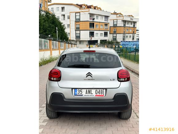 HATASIZ AYARINDA BAKIMLI CİTROEN C 3