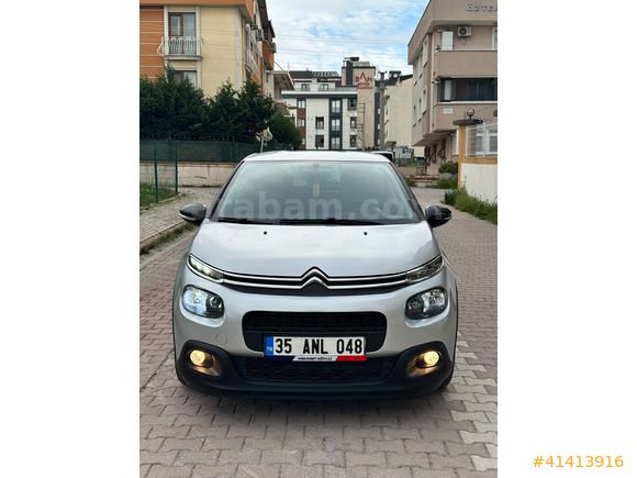 HATASIZ AYARINDA BAKIMLI CİTROEN C 3