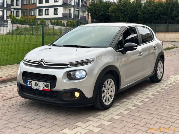 HATASIZ AYARINDA BAKIMLI CİTROEN C 3