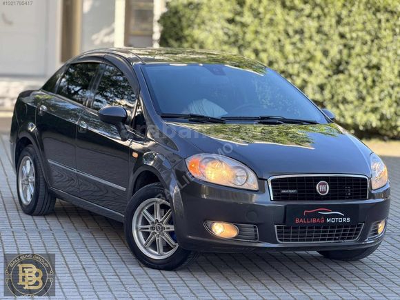 2007-FİAT-LİNEA-EMOTİON-1.3MJET-KKT