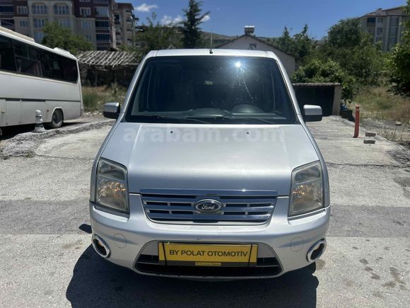 POLAT'TAN/BOYASIZ-110 HP/GLX/İÇİ BEJ-BAKIMLI/CONNECT!!!!!!!