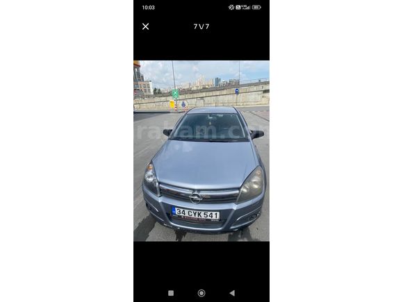 Sahibinden Opel Astra 1.3 CDTI Enjoy 2006 Model