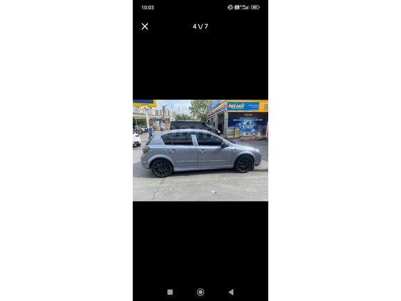 Sahibinden Opel Astra 1.3 CDTI Enjoy 2006 Model