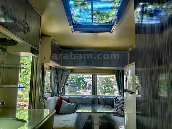 Sahibinden Karavan Çekme 
