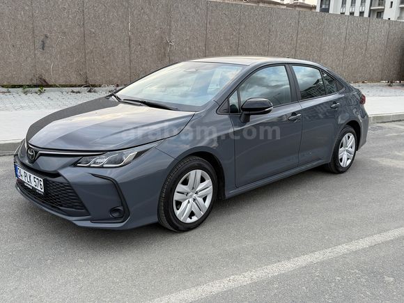 Sahibinden Toyota Corolla 1.5 Vision Plus 2026 Model 