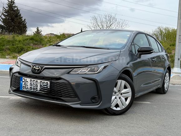 Sahibinden Toyota Corolla 1.5 Vision Plus 2026 Model 