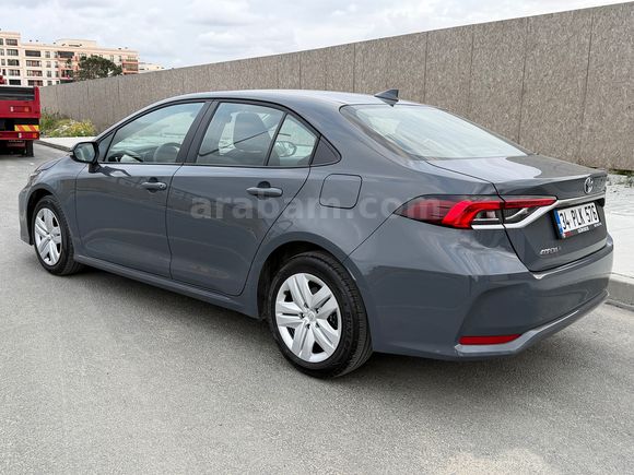 Sahibinden Toyota Corolla 1.5 Vision Plus 2026 Model 