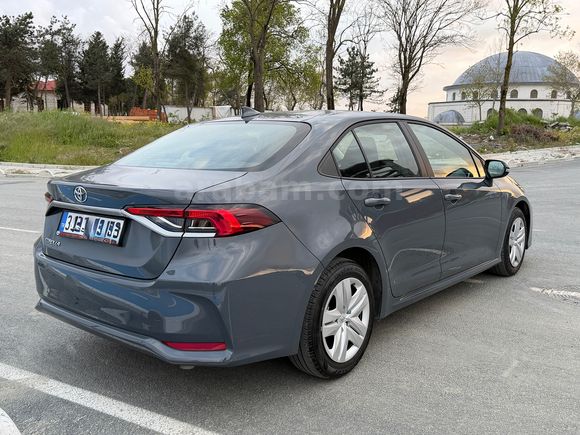 Sahibinden Toyota Corolla 1.5 Vision Plus 2026 Model 