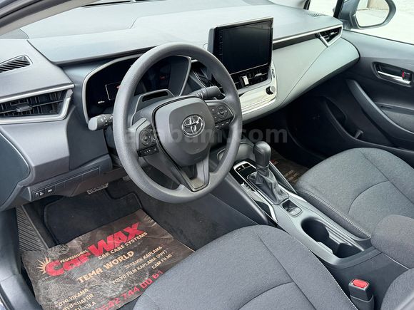 Sahibinden Toyota Corolla 1.5 Vision Plus 2026 Model 
