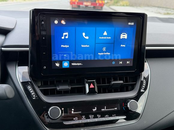 Sahibinden Toyota Corolla 1.5 Vision Plus 2026 Model 